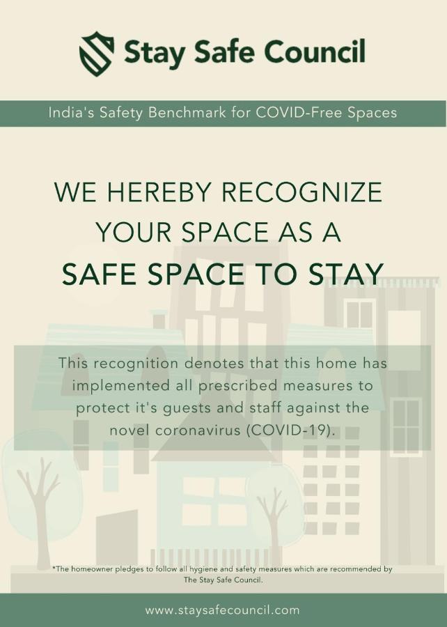 Sherlys Casa Grande By Vista Rooms Kochi Exterior foto