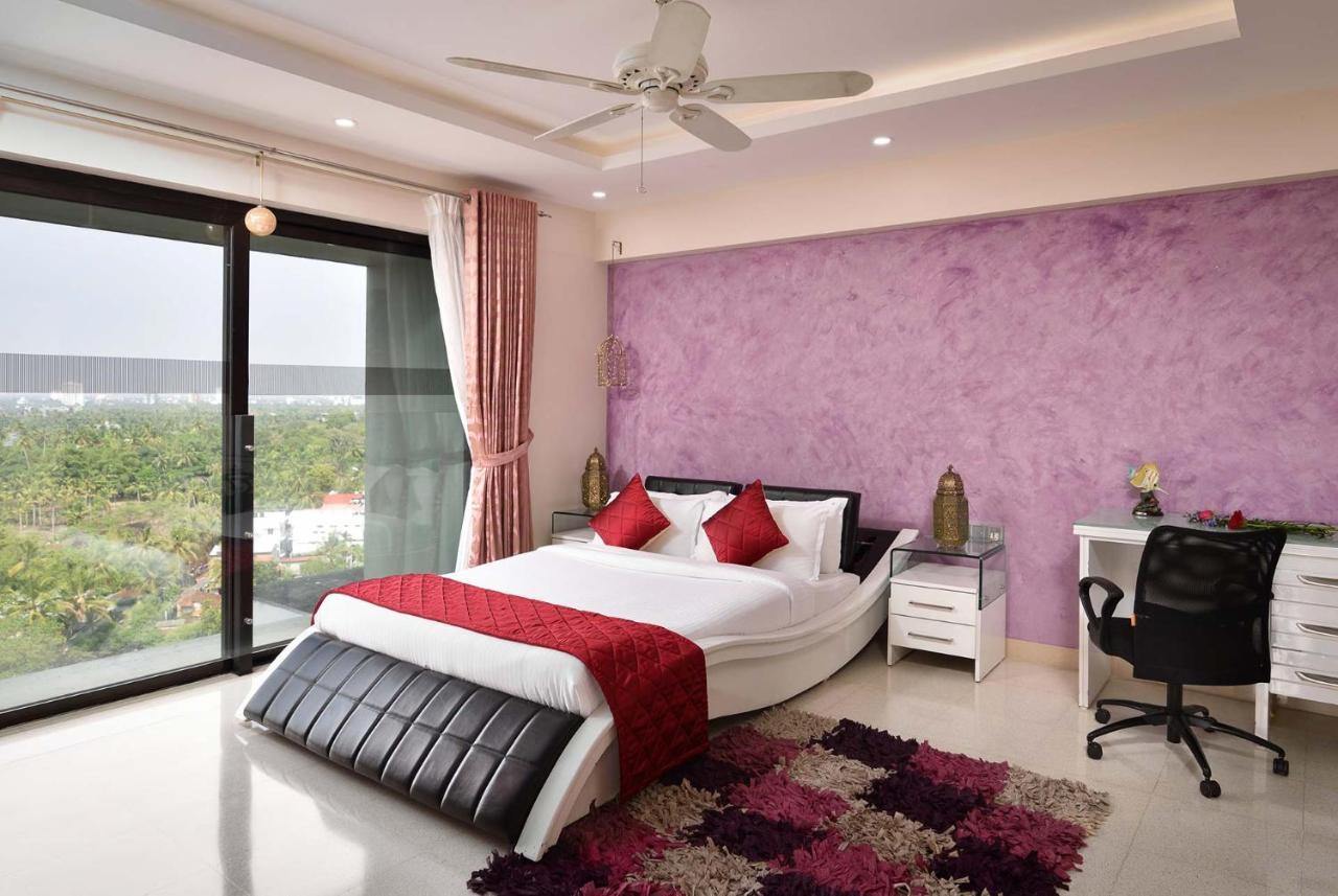 Sherlys Casa Grande By Vista Rooms Kochi Exterior foto