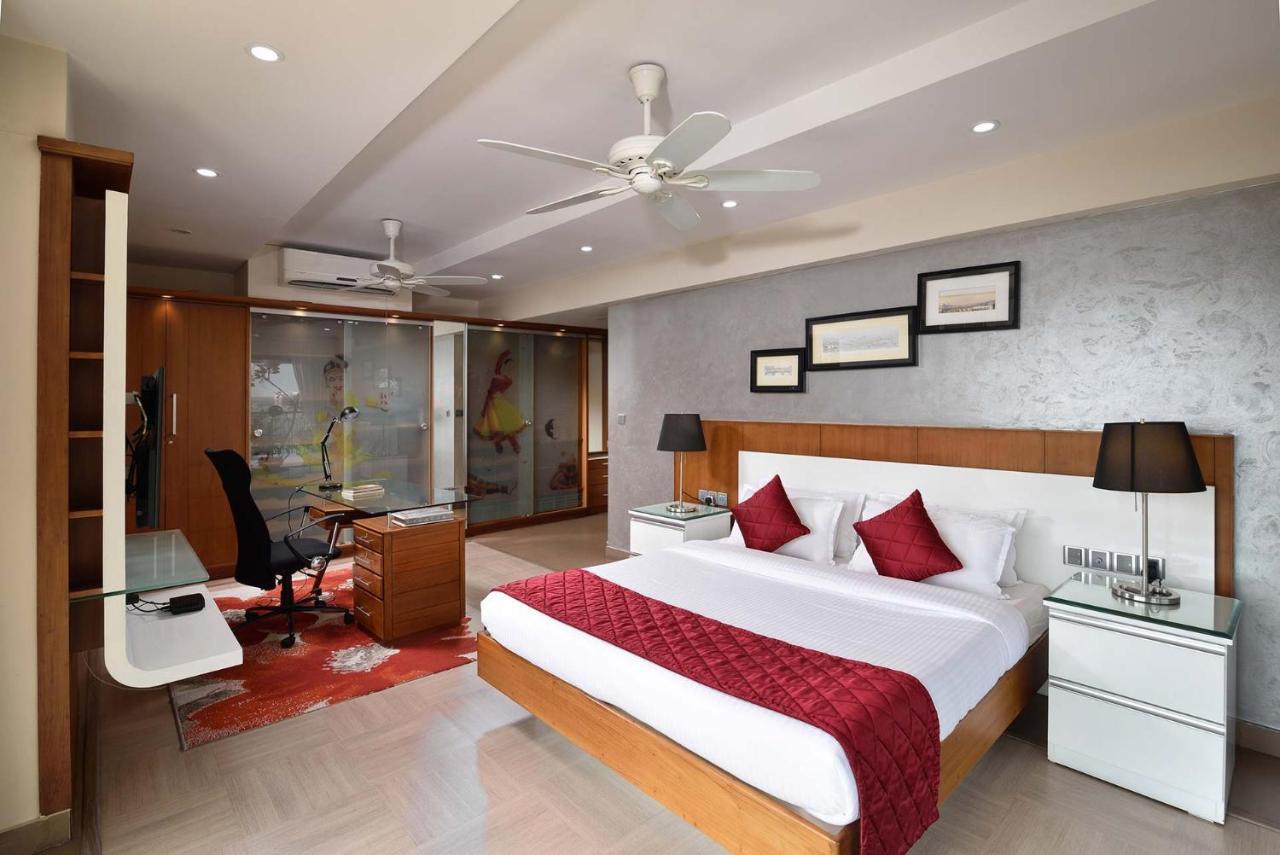Sherlys Casa Grande By Vista Rooms Kochi Exterior foto