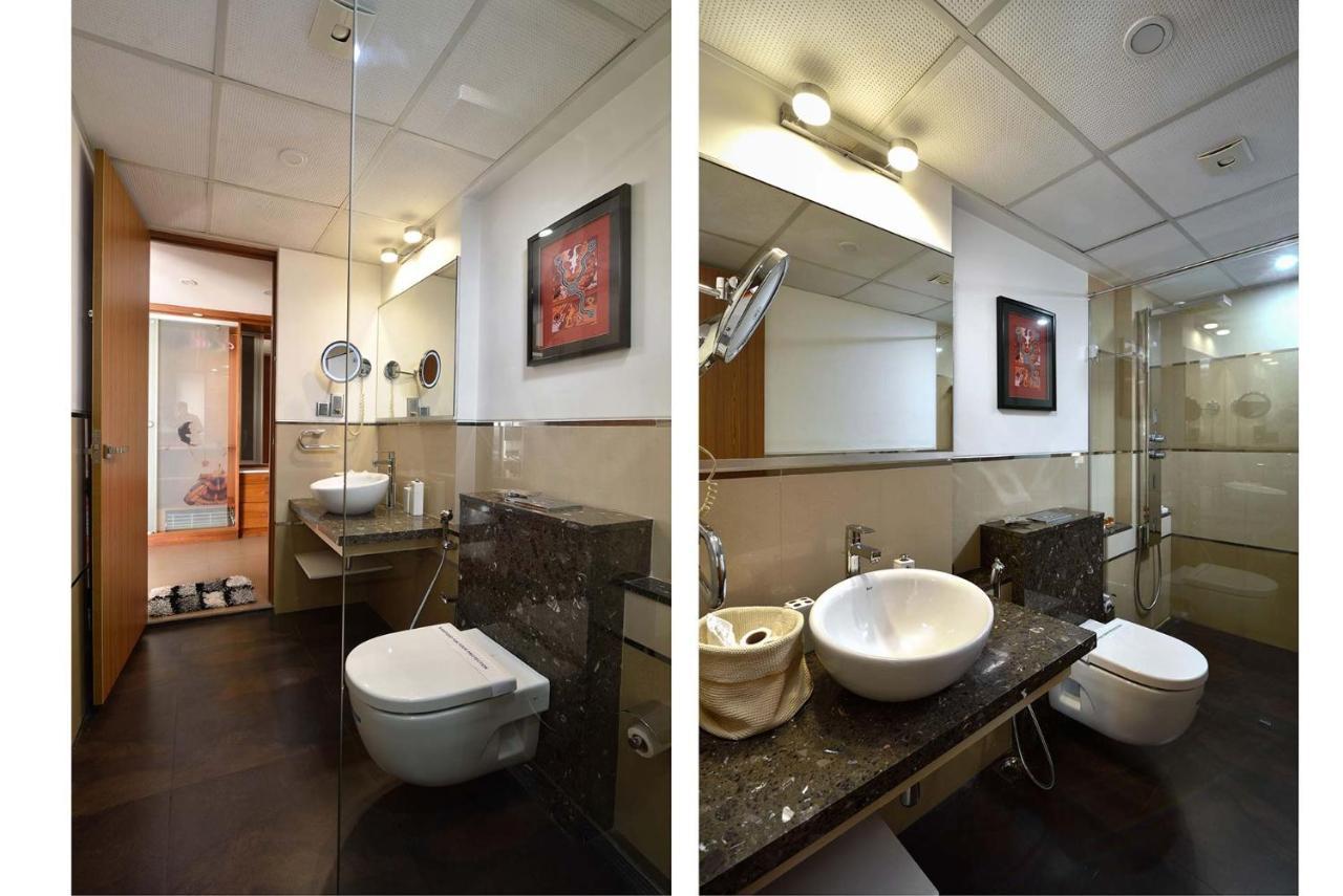 Sherlys Casa Grande By Vista Rooms Kochi Exterior foto