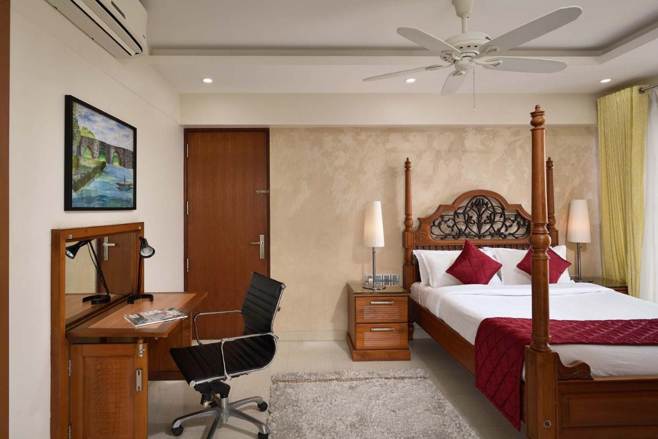 Sherlys Casa Grande By Vista Rooms Kochi Exterior foto